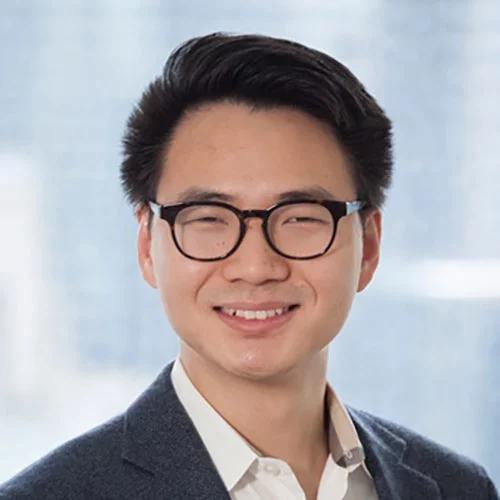 Headshot of BCG expert Andy Lin