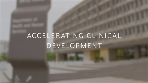 Accelerating Clinical Development