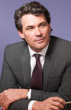 Image of Gavin Patterson