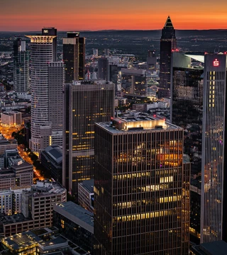 Office Frankfurt | BCG in Germany | Hero