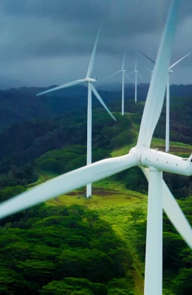 Climate Investment Themes for Private Capital