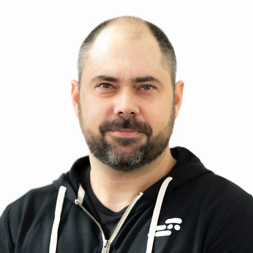 Headshot of BCG X Expert Vlad Lukic