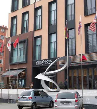 BCG in Uzbekistan | Tashkent office