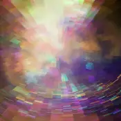 " "