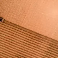 " "