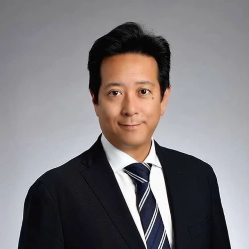 Headshot of BCG expert Sam Karita