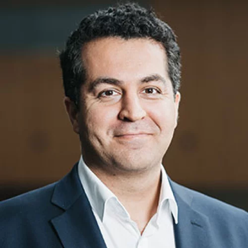 Headshot of BCG expert Basir Mustaghni Managing Director & Partner