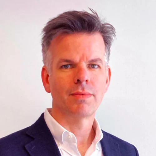 Stuart Groves - Photo Portrait