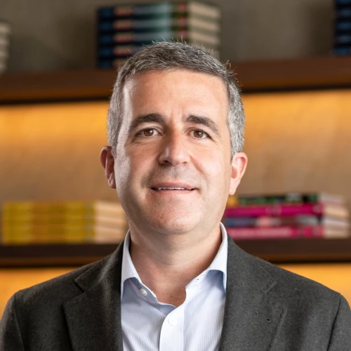Headshot of BCG expert Alvaro Martinez de Bourio