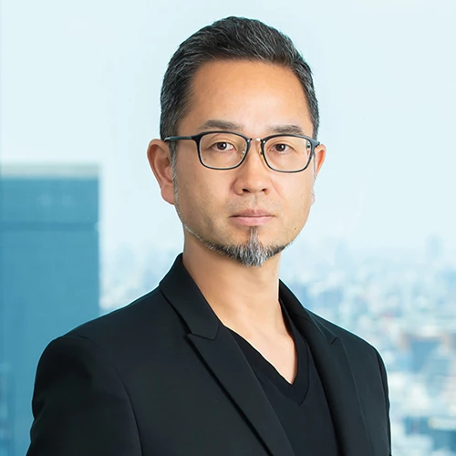 Headshot of BCG expert Kohyama Manabu