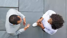 The Positive Domino Effect of Psychological Safety | sideway scroll | rectangle
