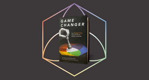 The Strategic Pricing Hexagon: A Game Changing Framework