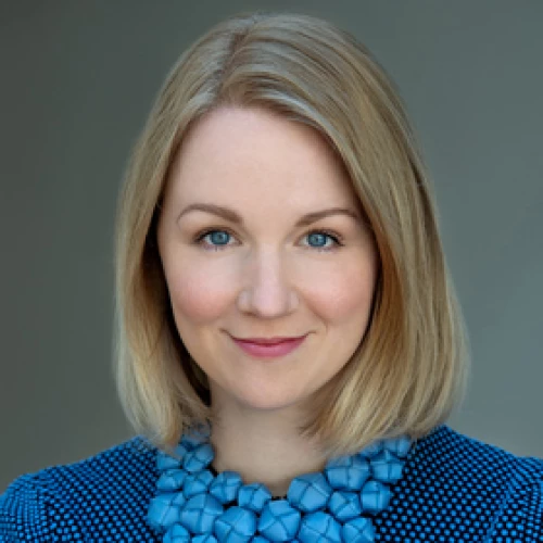 Headshot of BCG expert Carla Spoerle