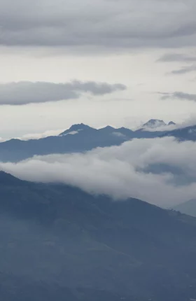An image of clouds in the sky