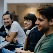 BCG in Italy Innovation Challenge | Hero Dark