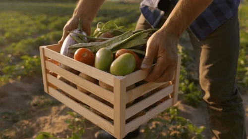 Green Revolution in Fresh Wholesale