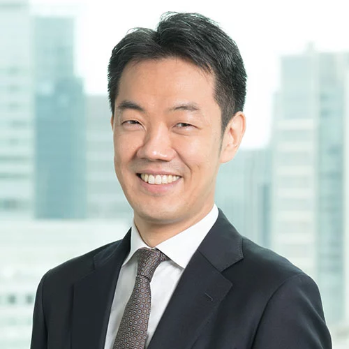 Headshot of BCG expert Keigo Okamoto