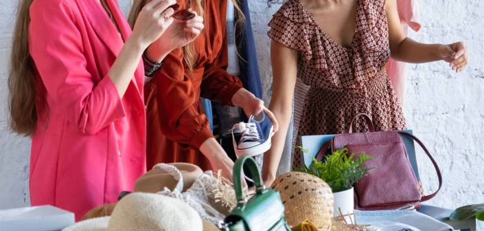 What an Accelerating Secondhand Market Means for Fashion Brands and Retailers