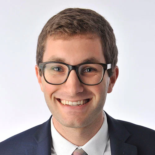 Headshot of BCG expert Michael Glotter