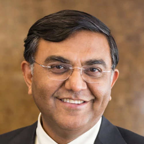 Headshot of BCG expert Janmejaya Sinha