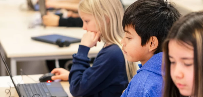 Why Children Are Unsafe in Cyberspace Square