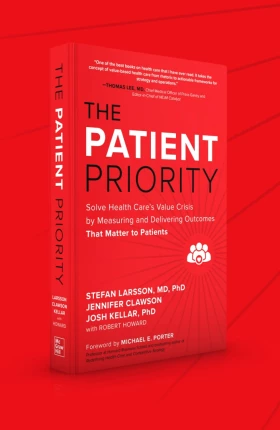 Our New Book on Value-Based Health Care