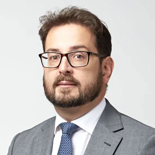 Headshot of BCG expert Bartolomeo Banche