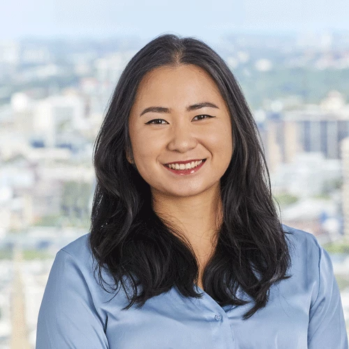 Headshot of BCG expert Kim Hoan Vu
