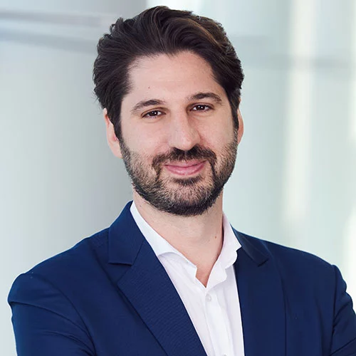 Headshot of BCG Expert Andreas Miyakis