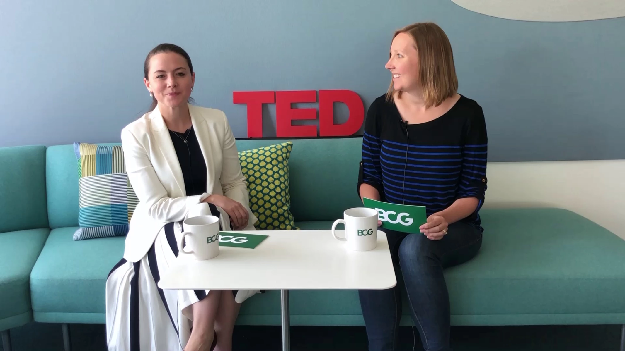 The TED Talk Journey