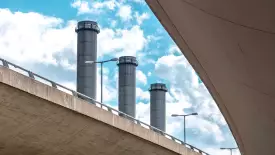 " "