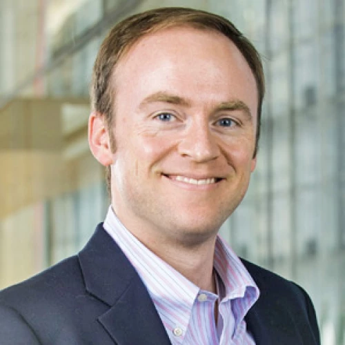 Headshot of BCG expert Lane McBride
