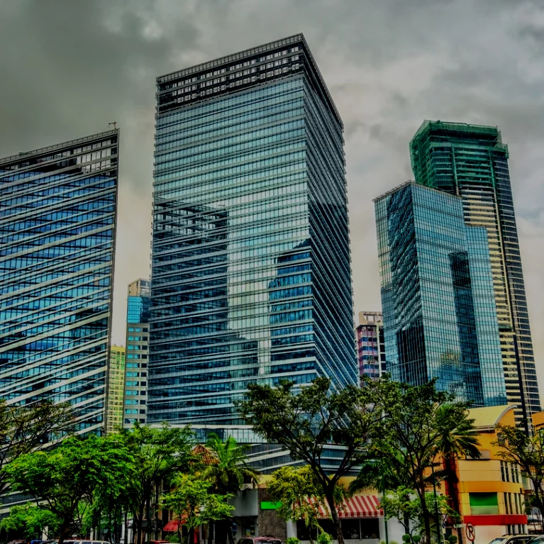 BCG in Manila - Office