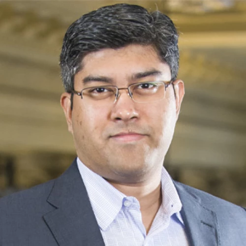 Headshot of BCG expert Rohit Ramesh