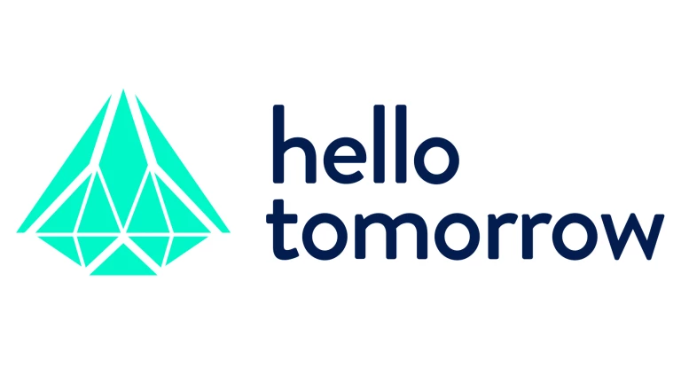Hello Tomorrow Logo