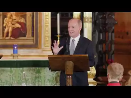 Westminster Abbey Institute - Westminster Dialogue: Have the machines taken over?