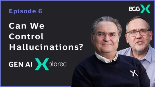 GenAI Xplored: Can We Control Hallucinations?