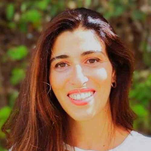 Ghita Lahlou | Headshot
