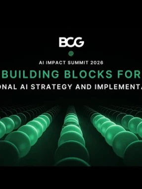 Saibal Chakraborty at AI Impact Summit 2026