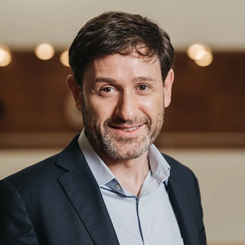 Headshot of BCG expert Lionnel Bourgouin