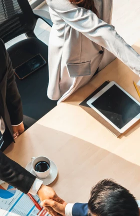 Capturing the Value of Joint Ventures | rectangle