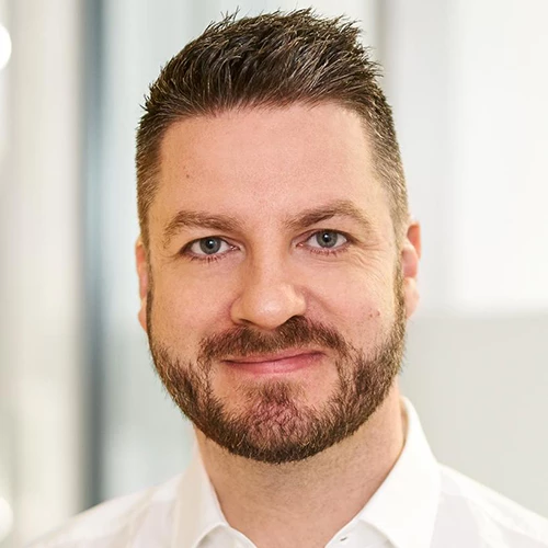 Headshot of BCG expert Boris Stoff
