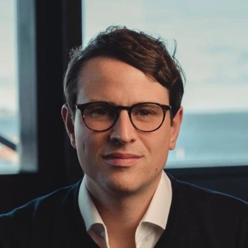 Headshot of BCG expert Christian Gruss Managing Director & Partner