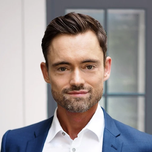 Headshot of BCG expert Marcus Hagenmaier