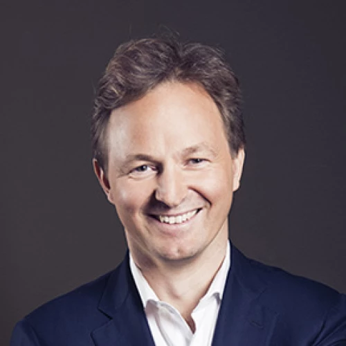 Headshot of BCG expert Johan Öberg