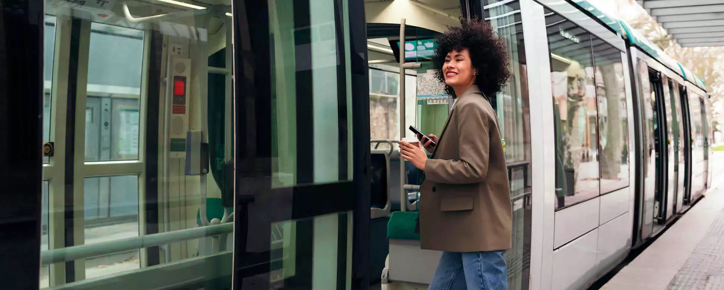 Accelerating the Shift to Sustainable Transport | BCG