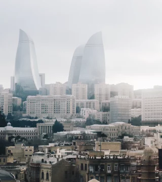 BCG in Azerbaijan | Baku Office