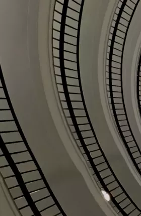 " "