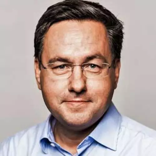 Headshot of BCG expert Ulrich Pidun