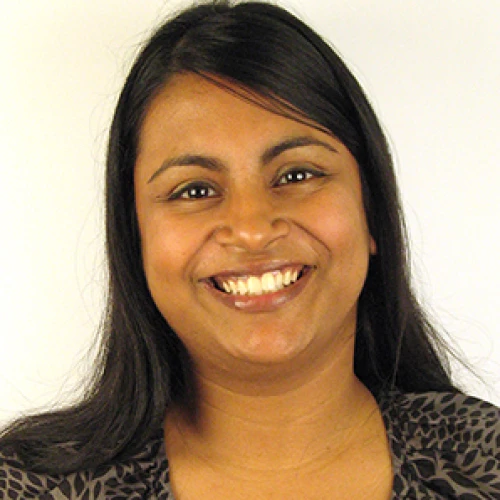 Headshot of BCG expert Shalini Unnikrishnan
